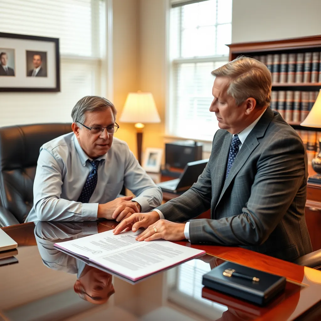 Marital Settlement Agreement Lawyer Charlottesville, VA