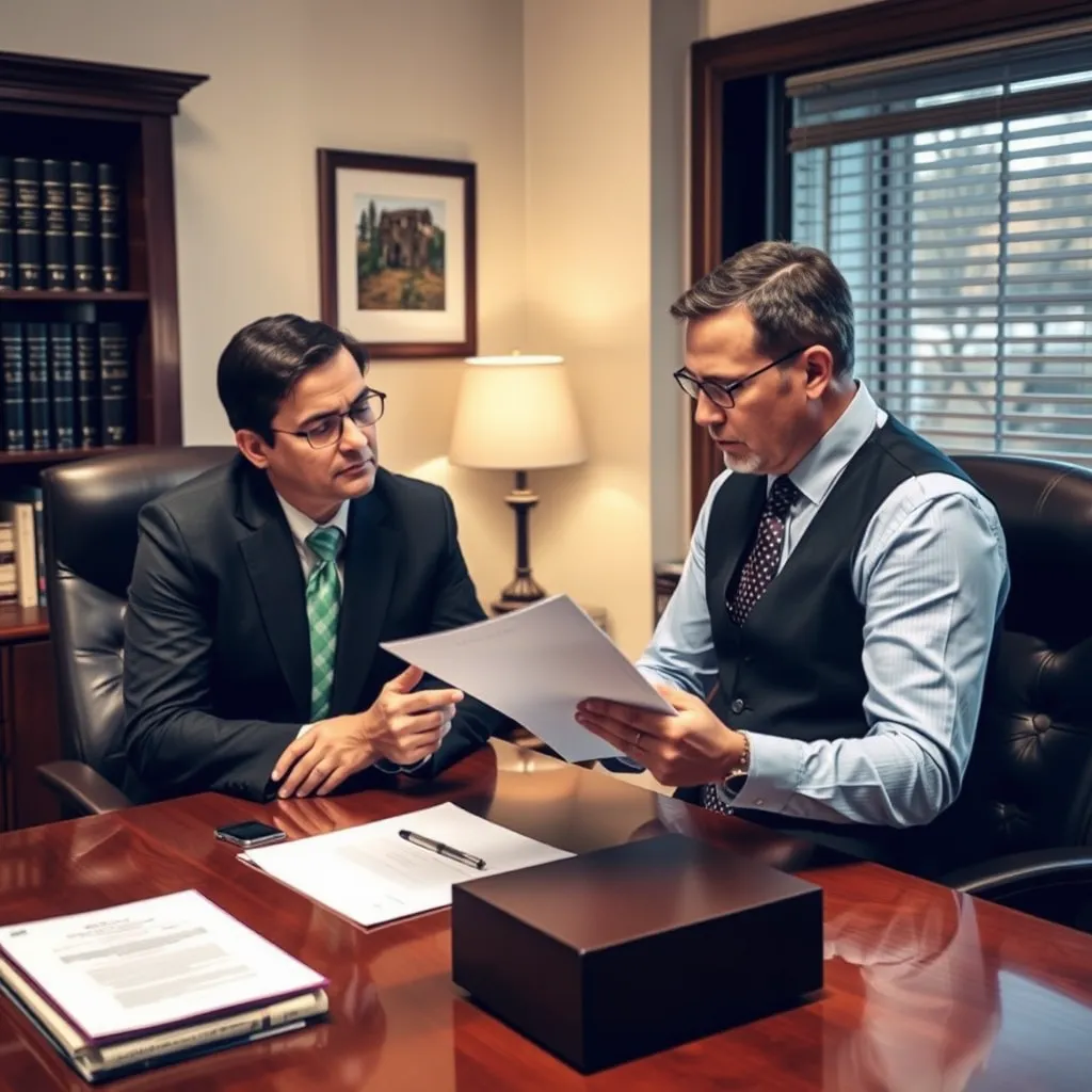 Marital Settlement Agreement Lawyer Culpeper VA