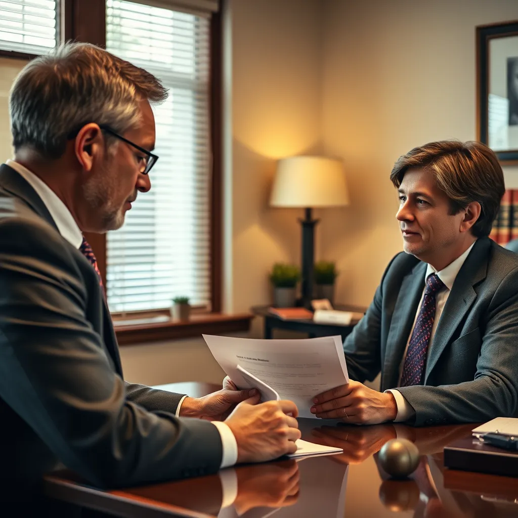marital settlement agreement lawyer Fredericksburg VA