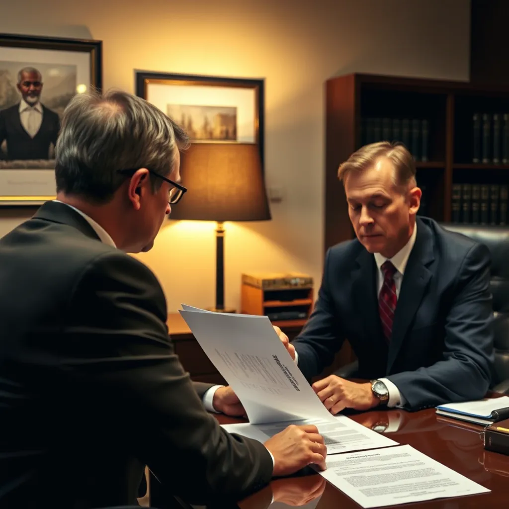 Marital Settlement Agreement Lawyer Henrico VA