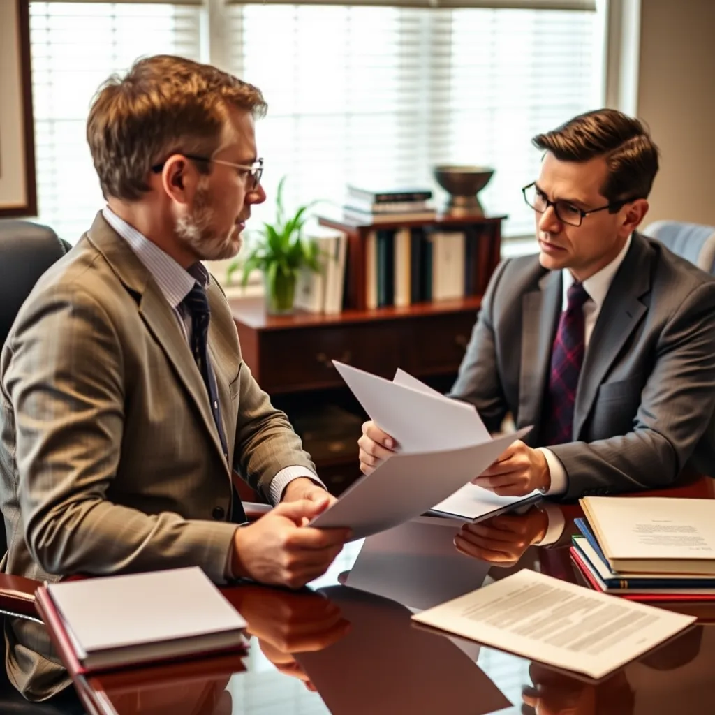 marital settlement agreement lawyer Manassas VA