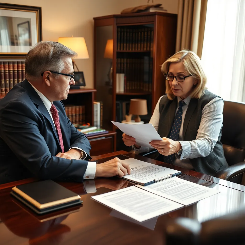Marital Settlement Agreement Lawyer Virginia