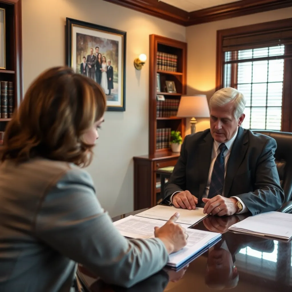 Marriage Annulment Lawyer Fairfax VA