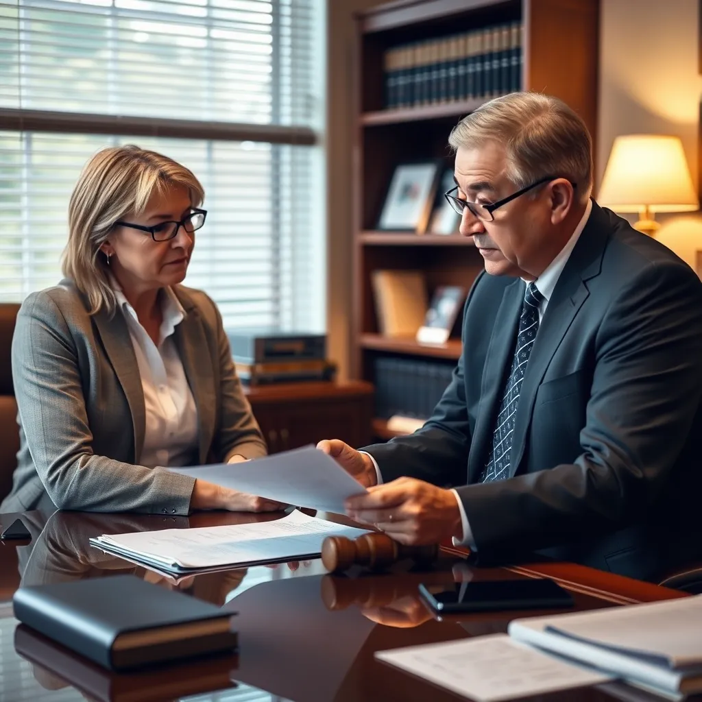 Military Divorce Lawyer Charlottesville VA