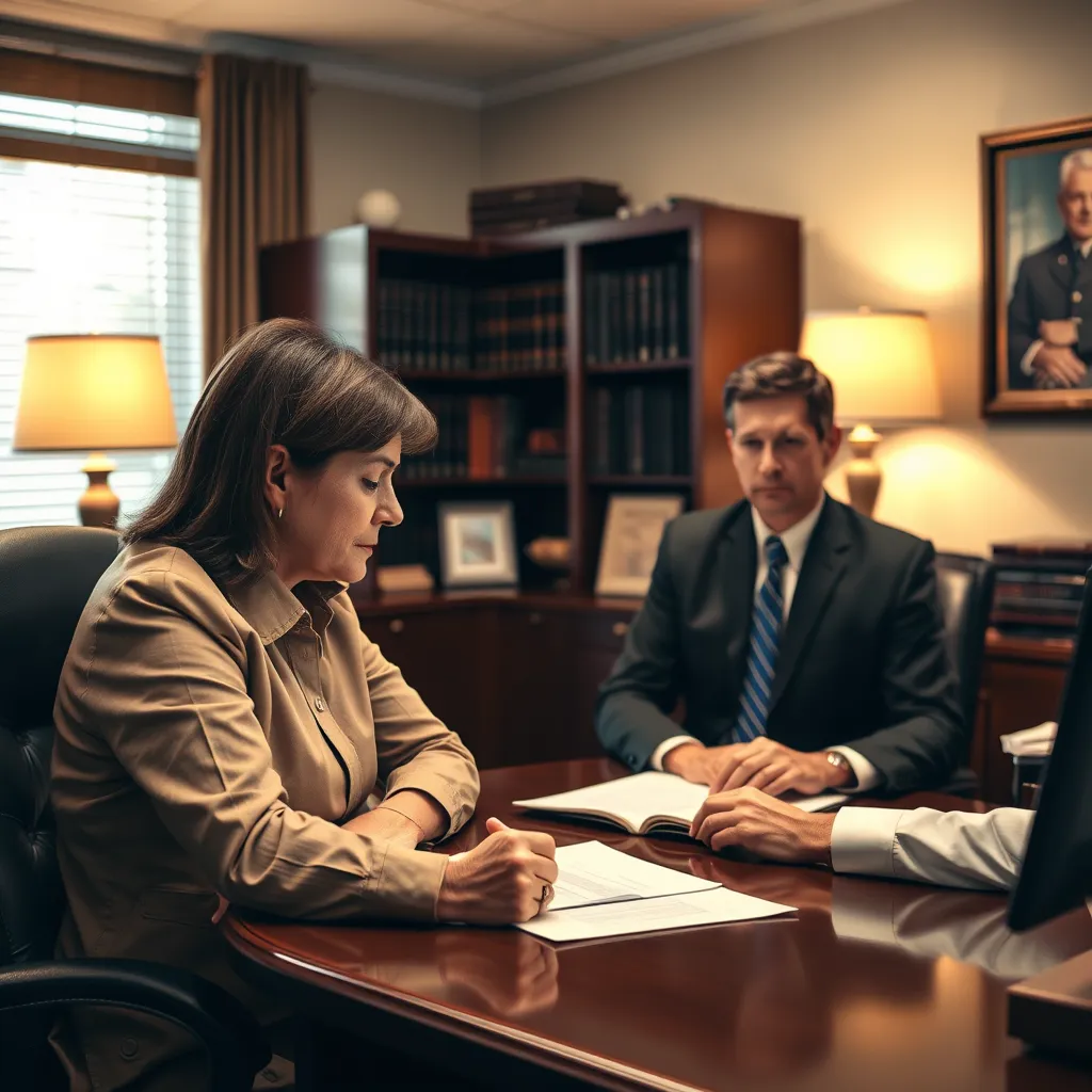 Military Divorce Lawyer Virginia