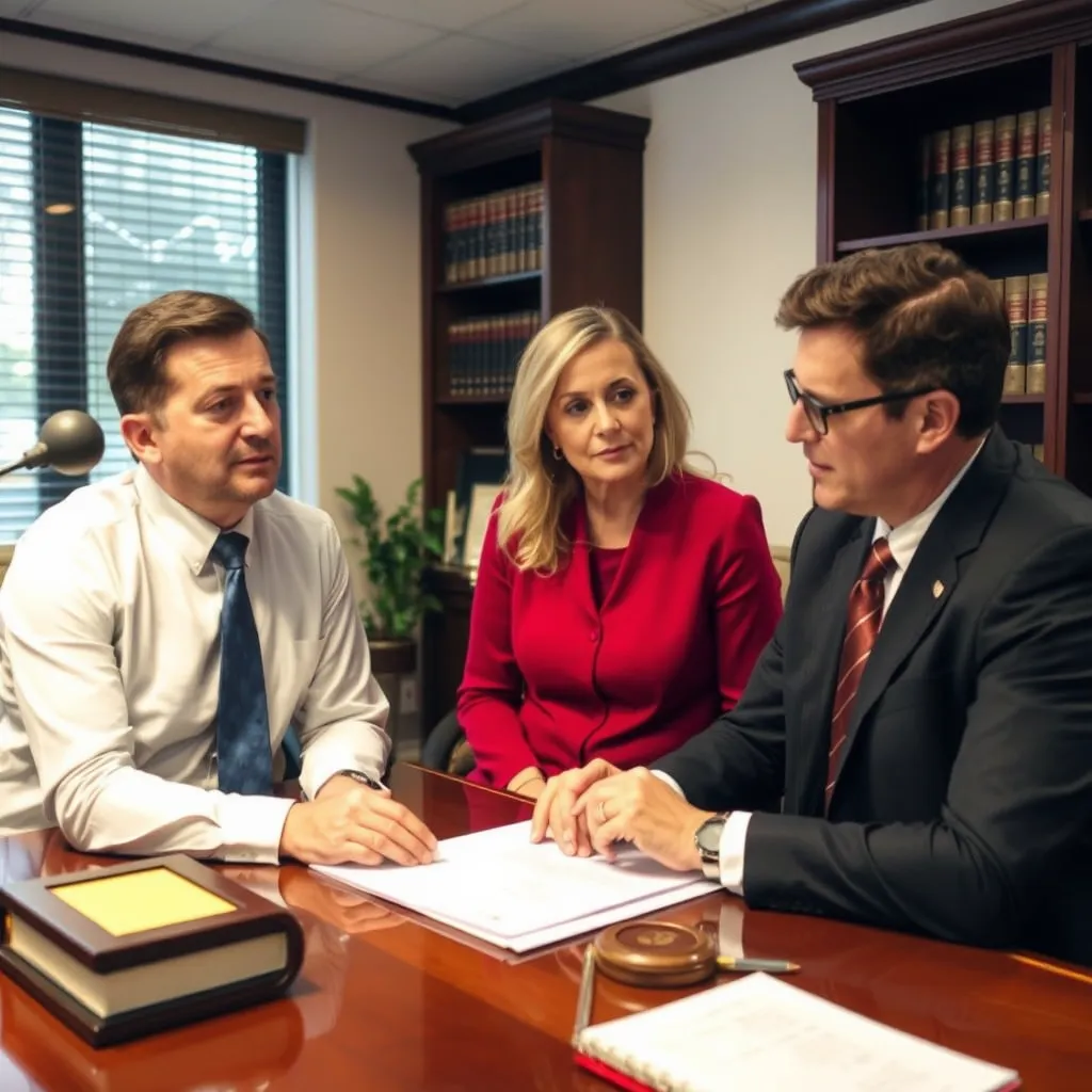 minor guardianship lawyer Stafford VA
