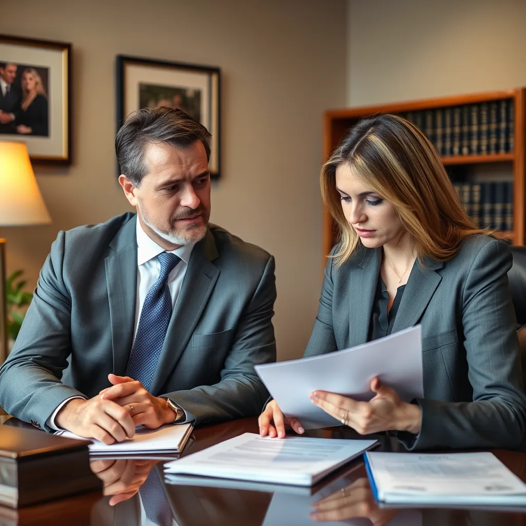 move away custody lawyer Alexandria VA