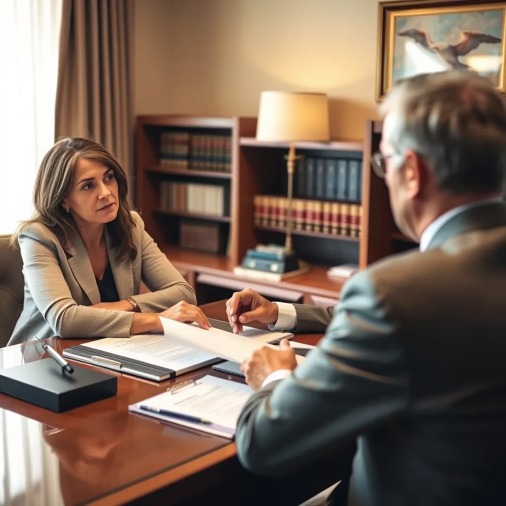 Move Away Custody Lawyer Culpeper VA