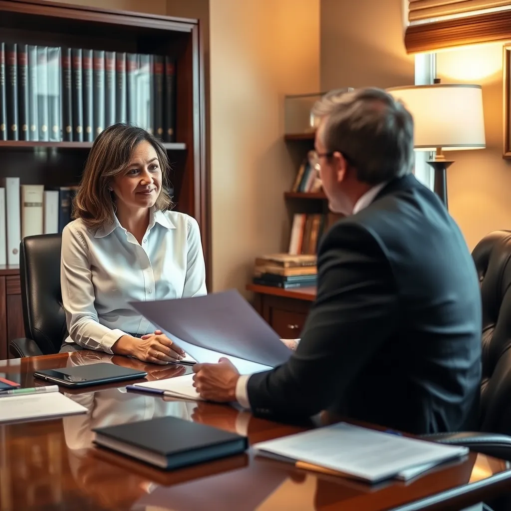 Move Away Custody Lawyer Henrico VA
