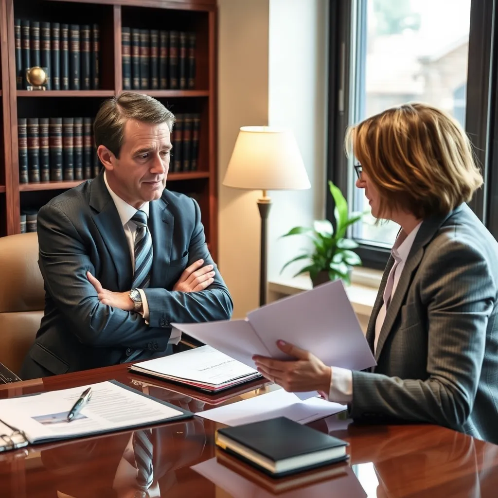 Move Away Custody Lawyer Warrenton VA