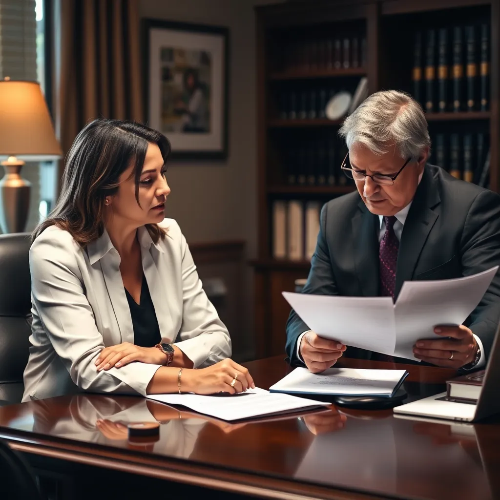 Out Of State Custody Lawyer Centreville VA