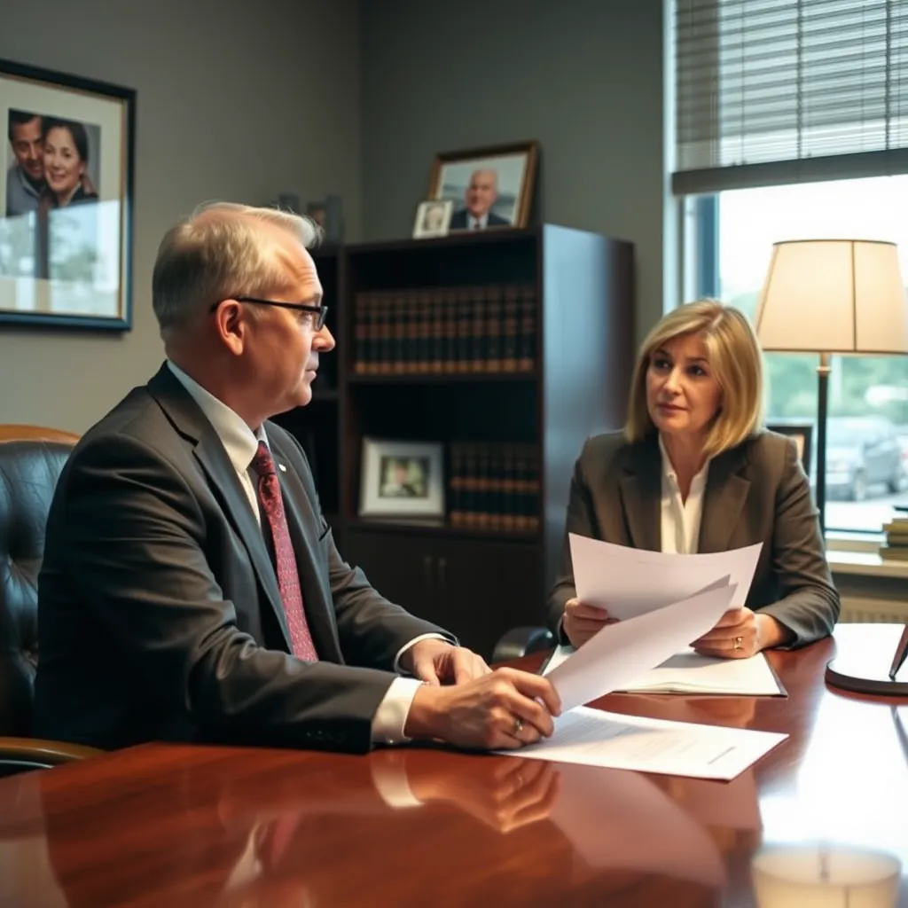 Out Of State Custody Lawyer Orange VA