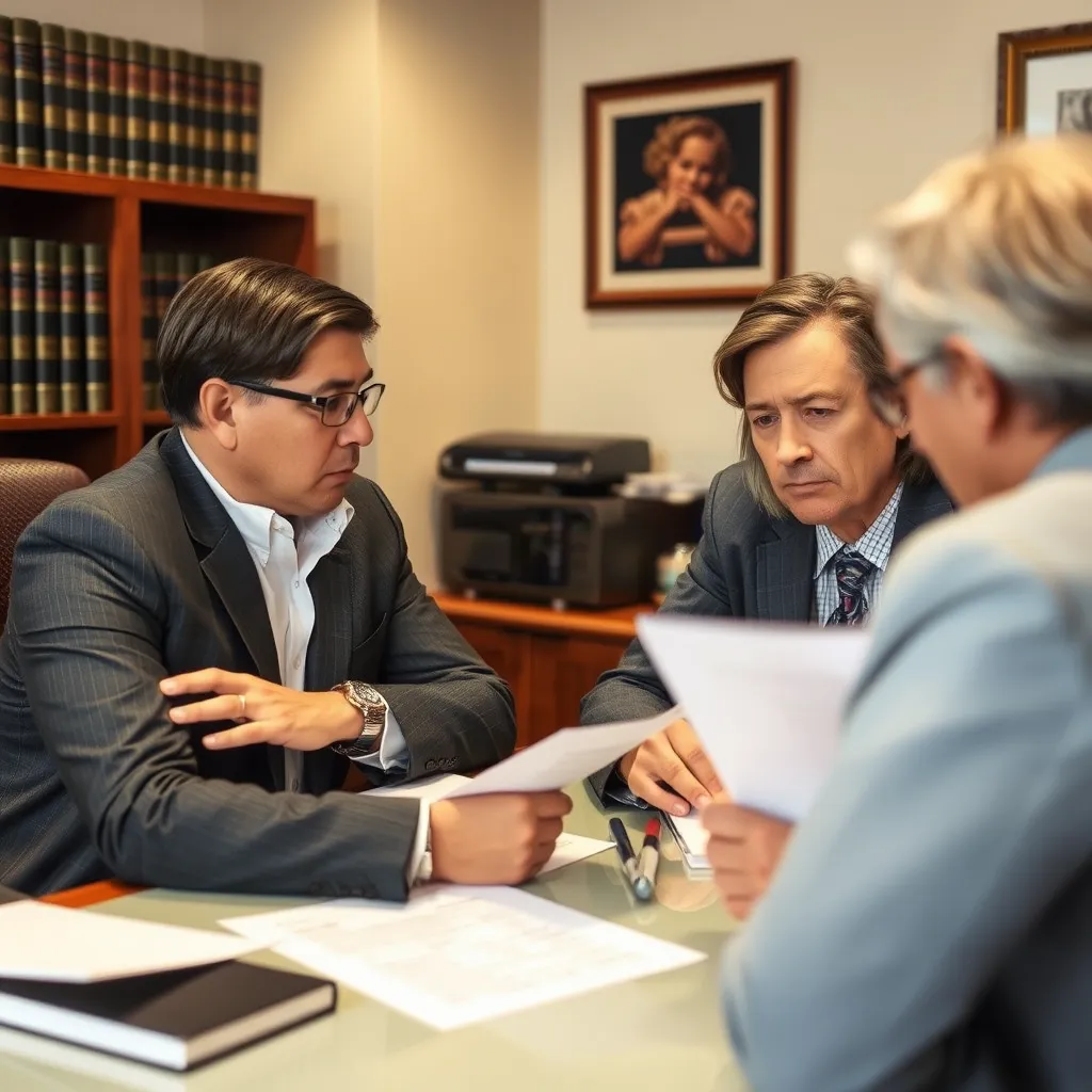 Out Of State Custody Lawyer Virginia