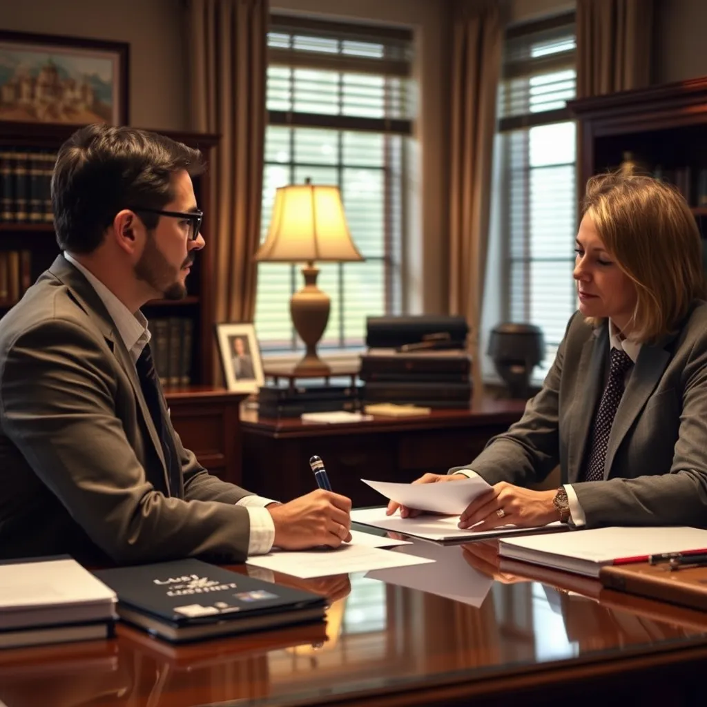 Out Of State Custody Lawyer Warrenton VA