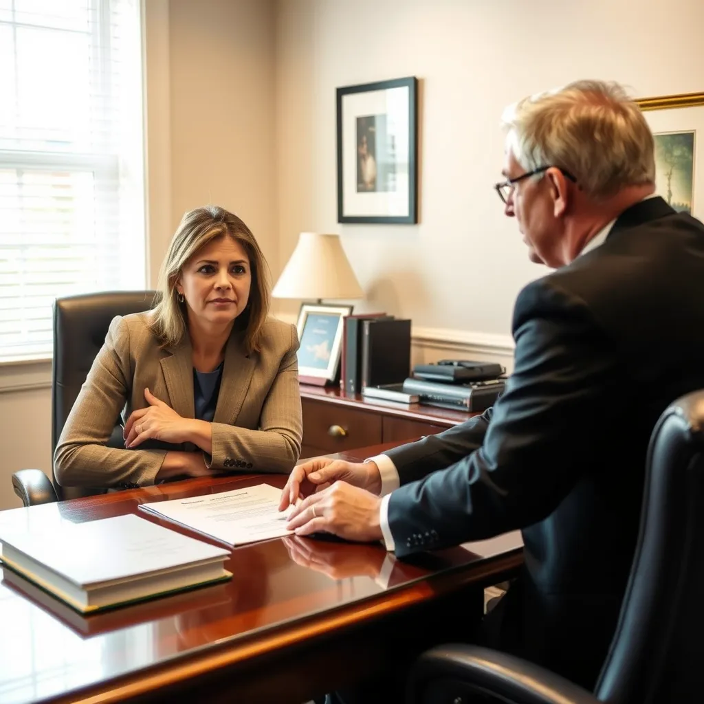 Out Of State Divorce Enforcement Lawyer Centreville VA