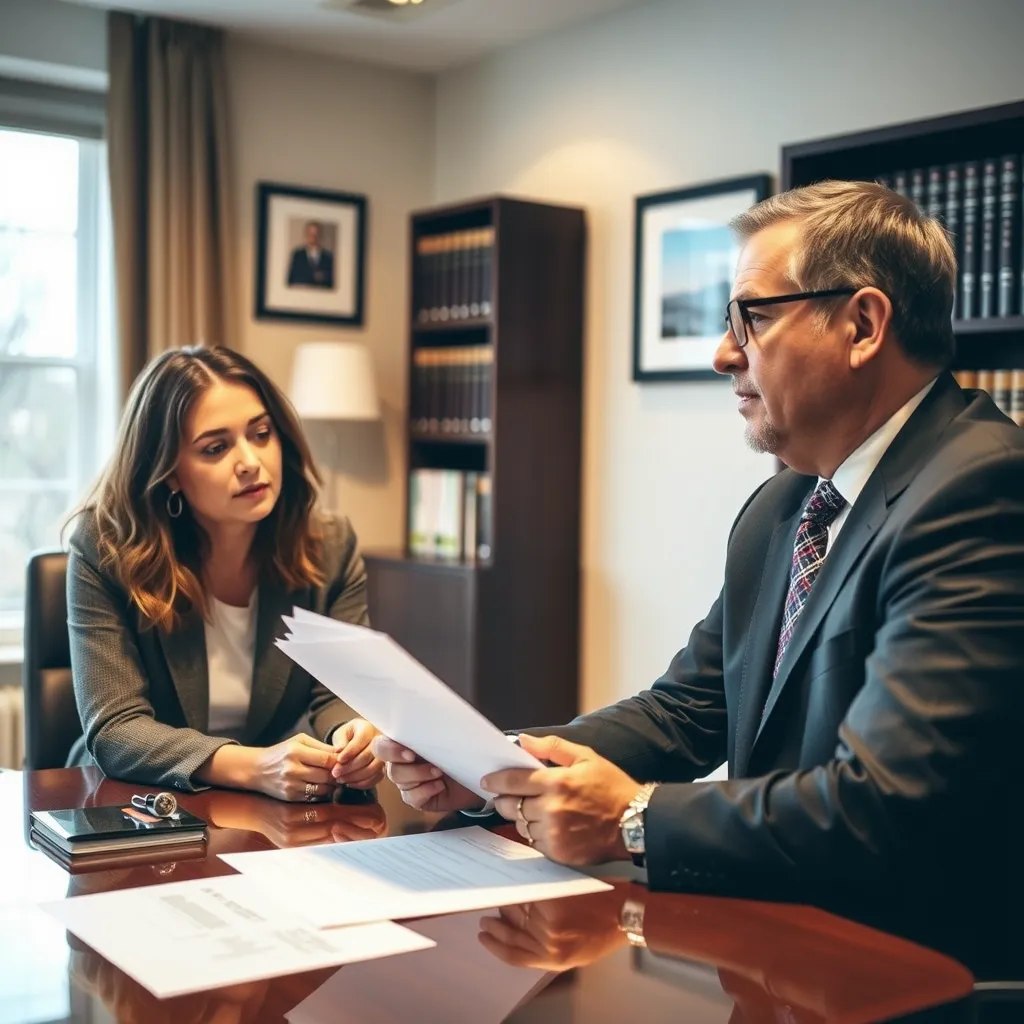 out of state divorce enforcement lawyer Falls Church VA