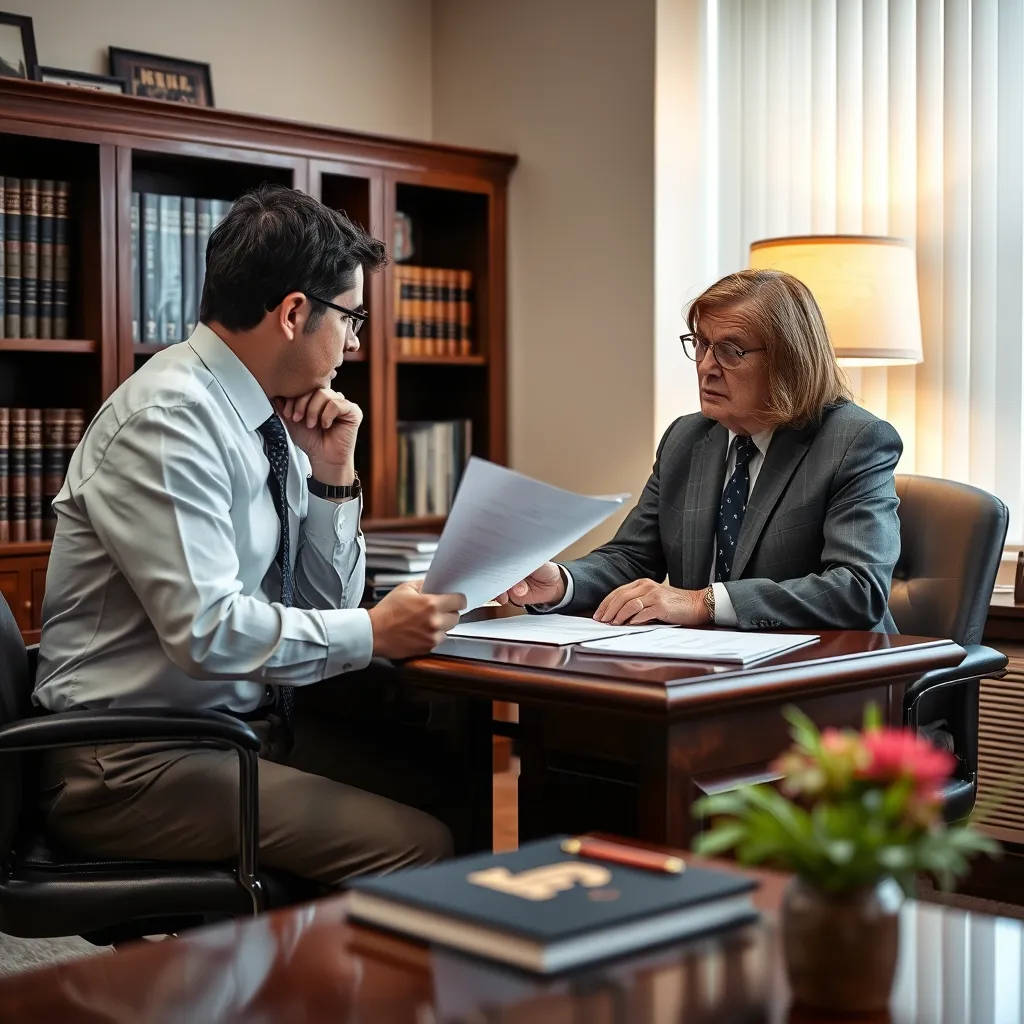 Parent lawyer Centreville VA