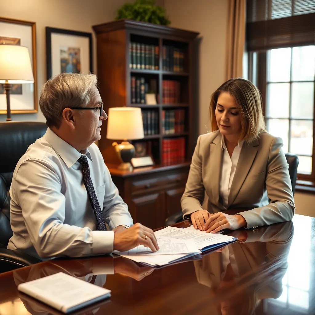 parenting schedule lawyer Alexandria VA