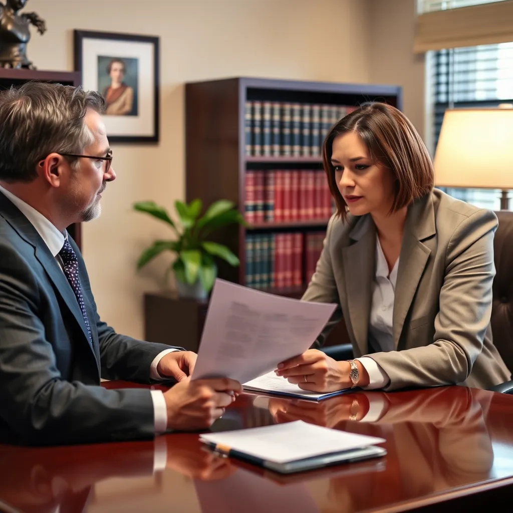 Parenting Schedule Lawyer Culpeper VA