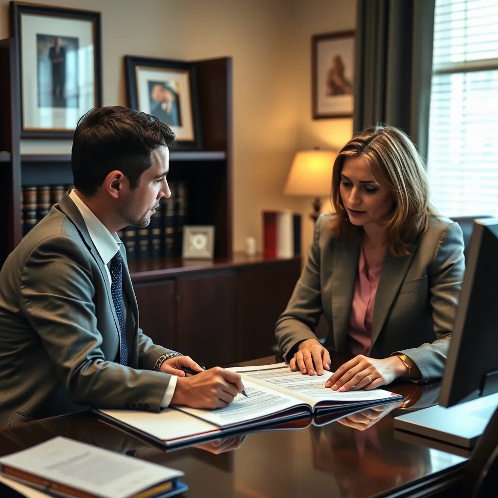 Parenting Schedule Lawyer Fairfax VA