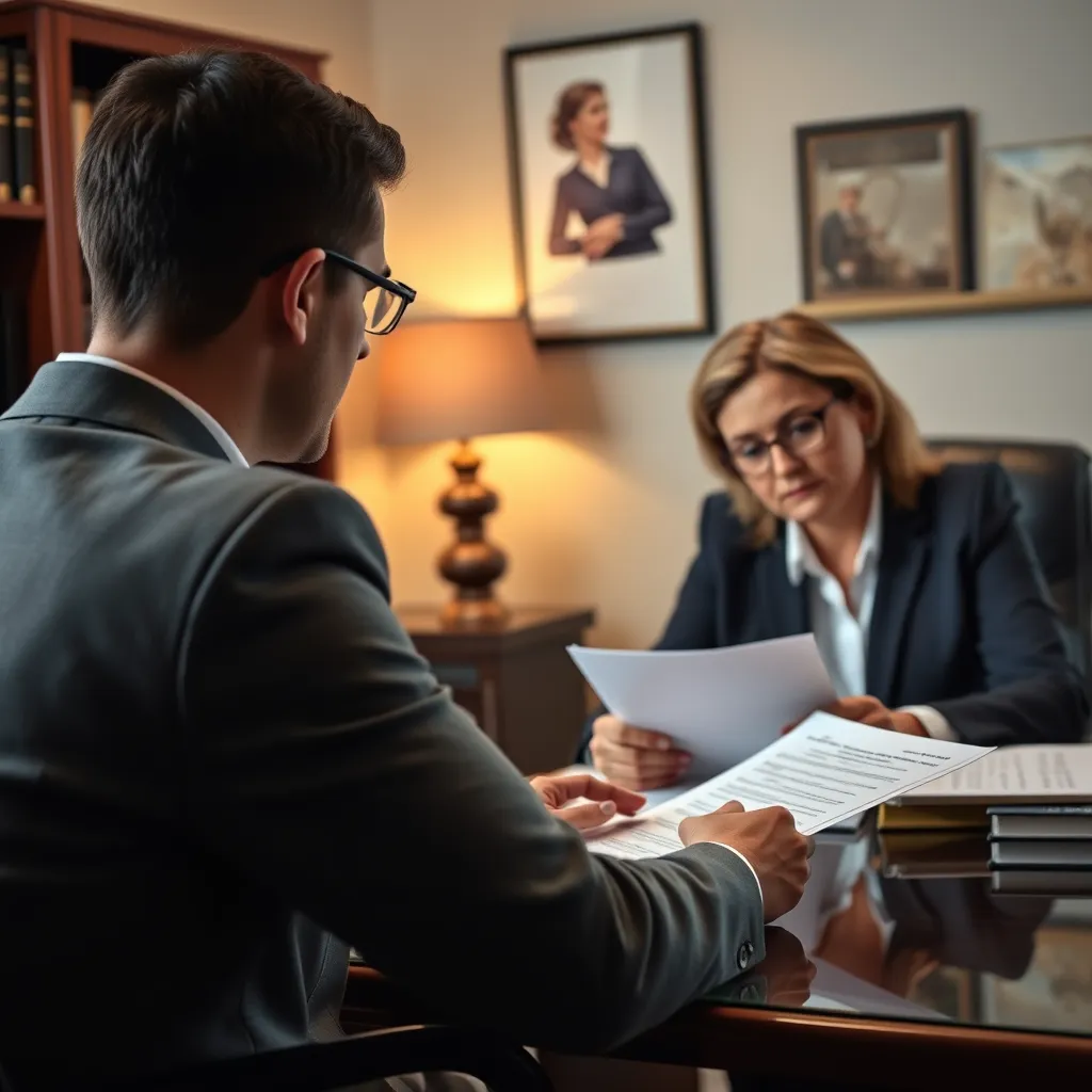 Parenting Schedule Lawyer Orange VA