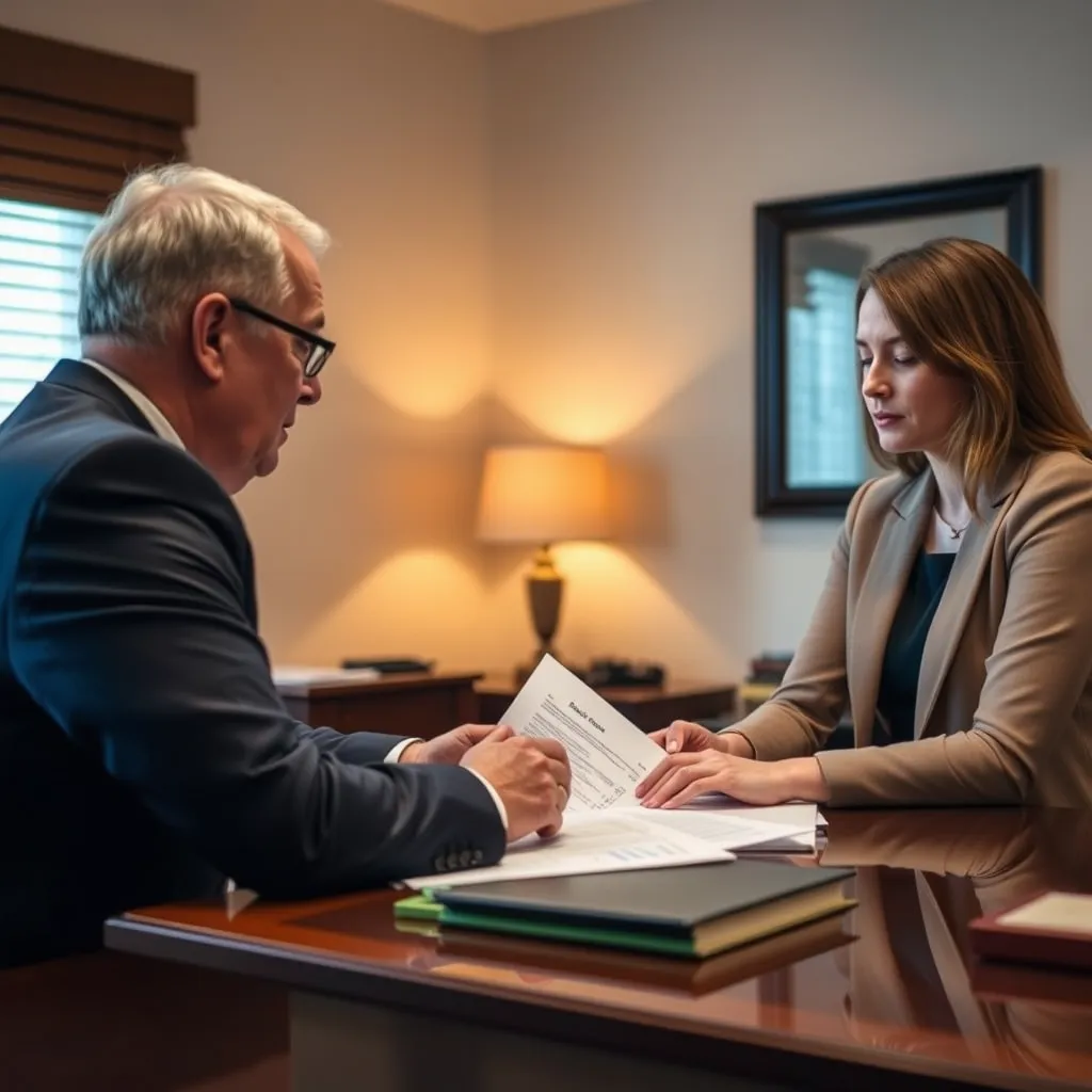 parenting schedule lawyer Richmond VA
