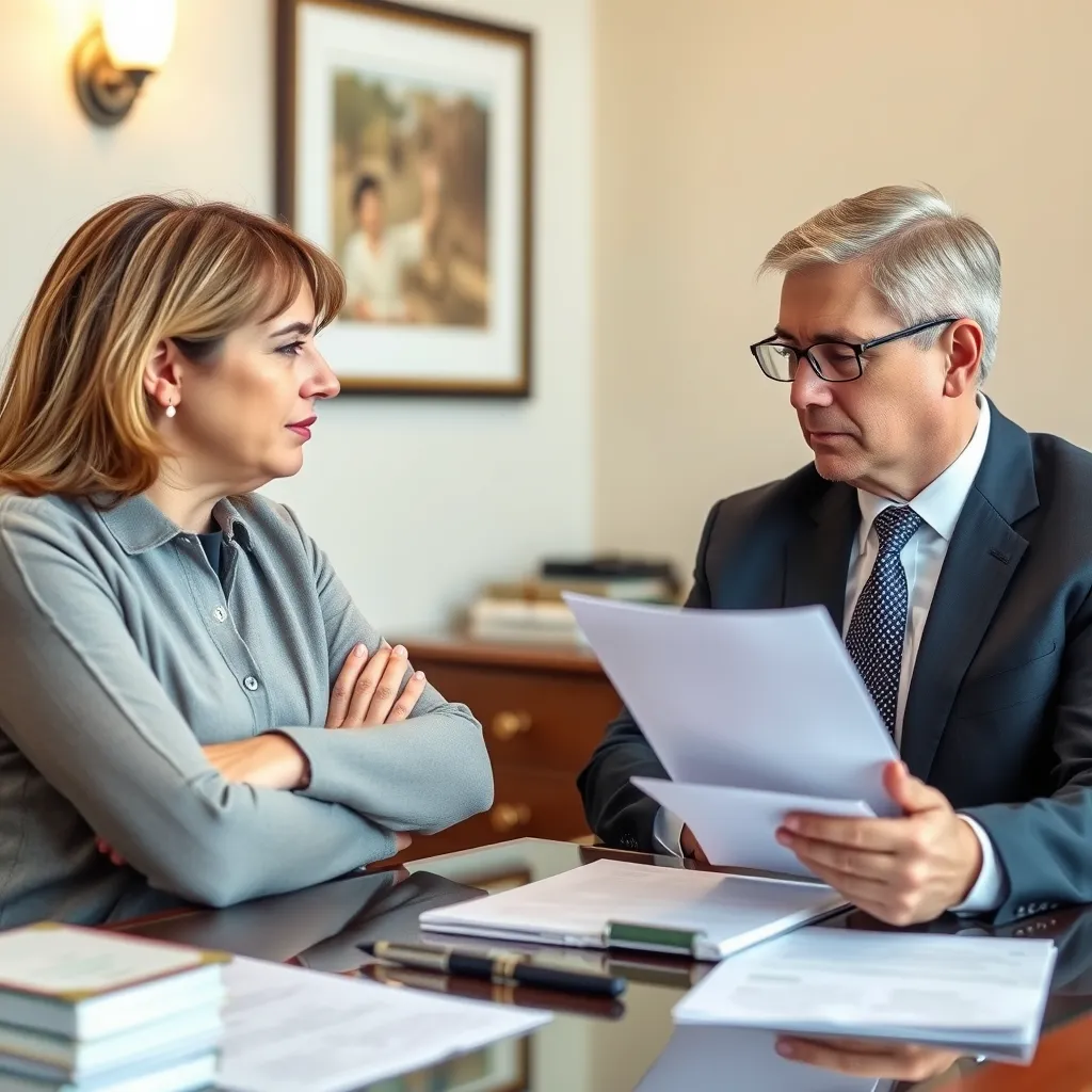 Parenting Schedule Lawyer Virginia