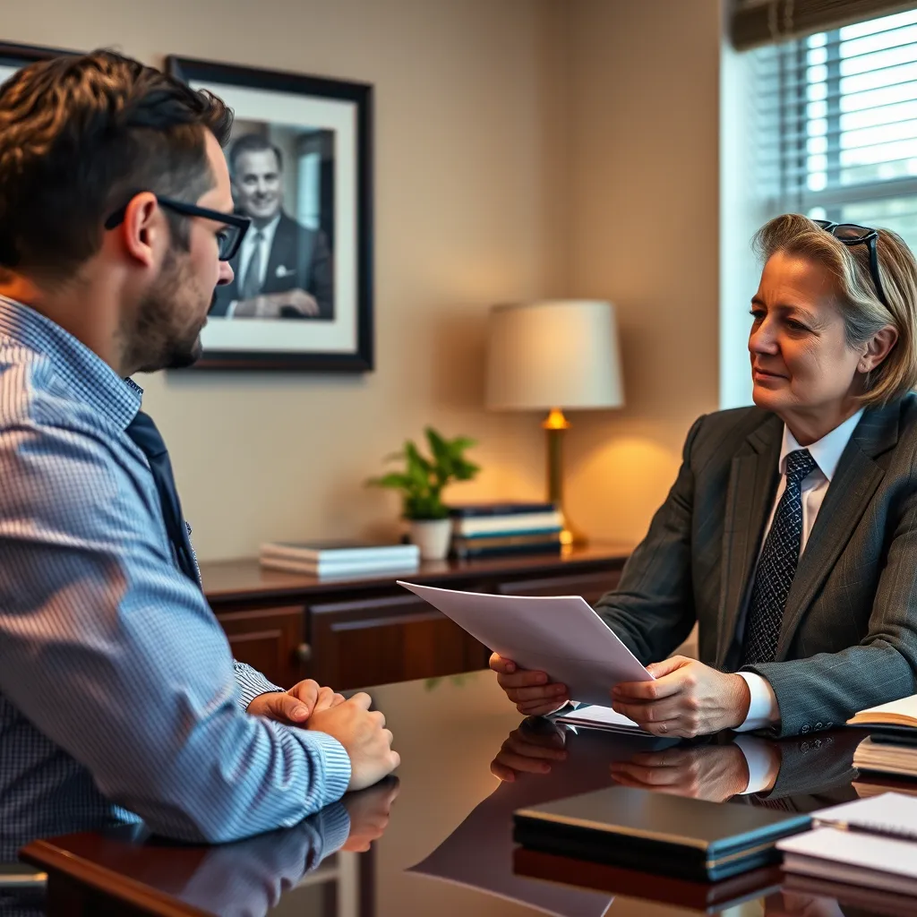 Parenting Time Lawyer Arlington VA