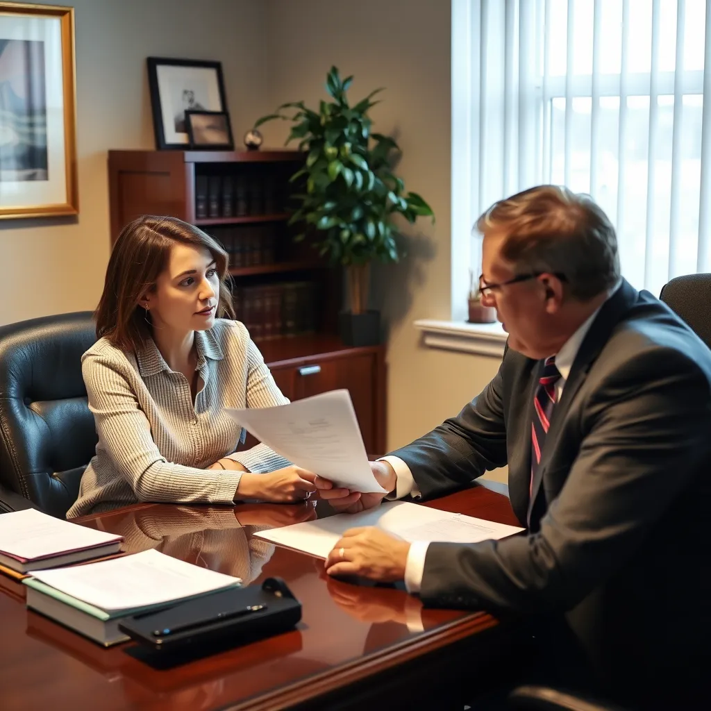 Parenting Time Lawyer Culpeper VA