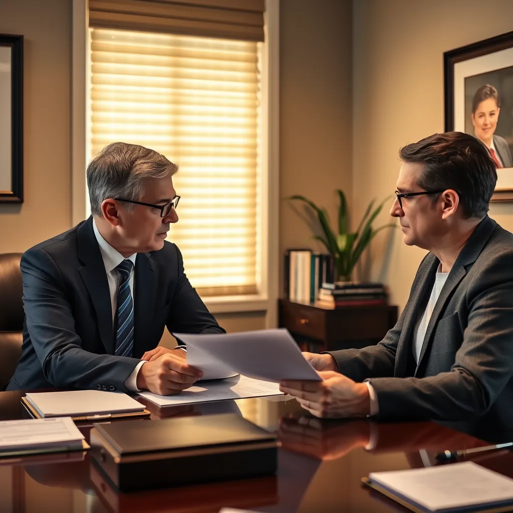 Parenting Time Lawyer Virginia