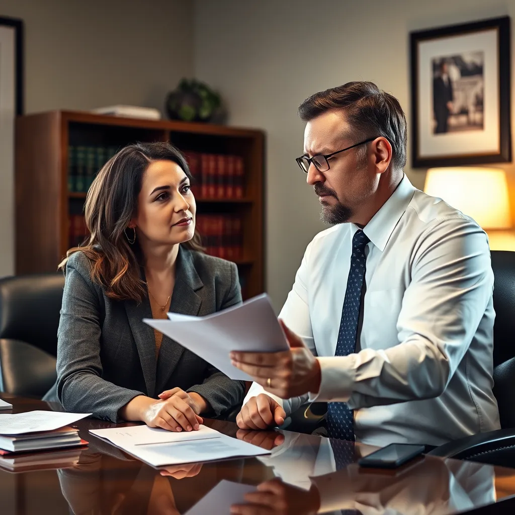 Partner Support Lawyer Charlottesville VA