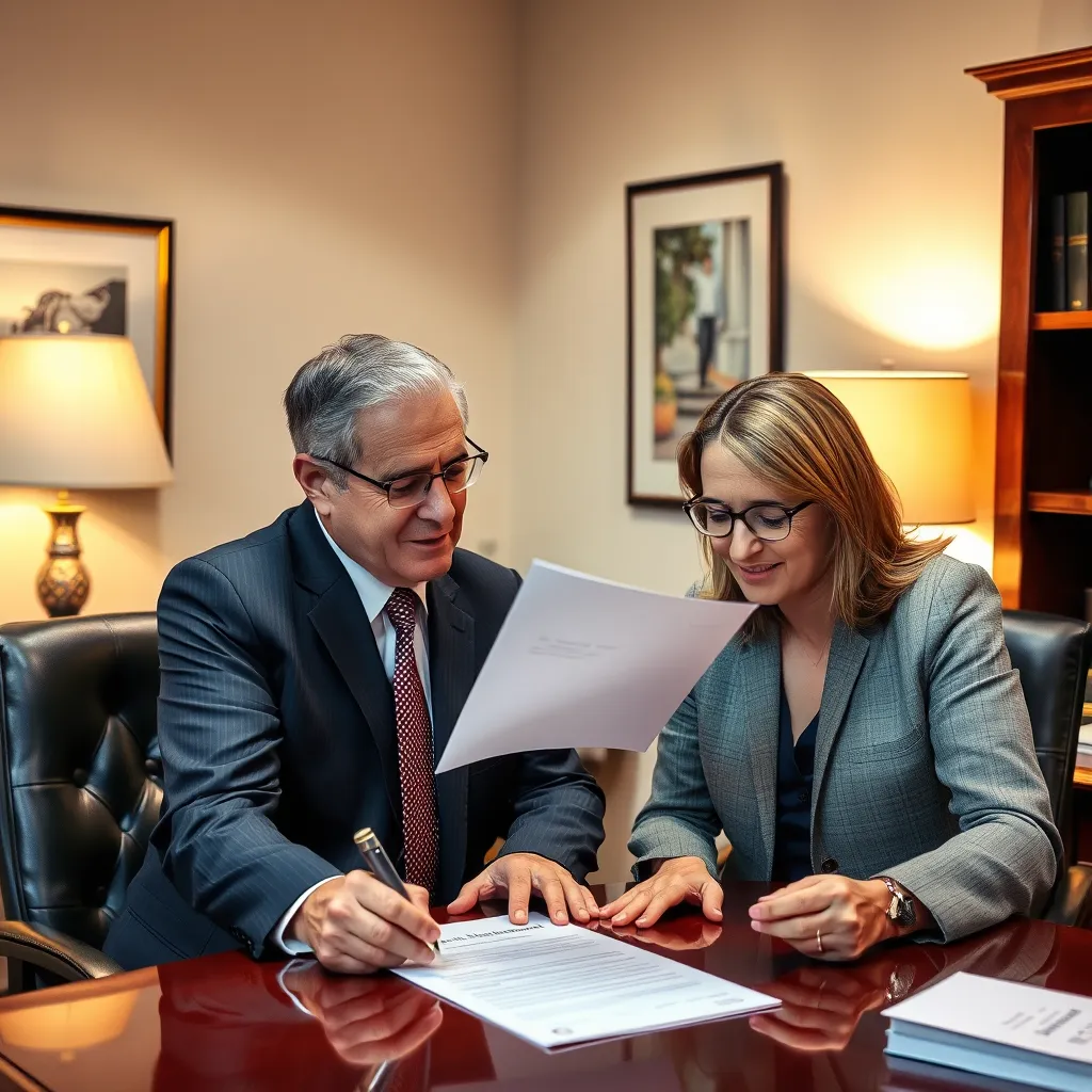 Partner Support Lawyer Henrico VA