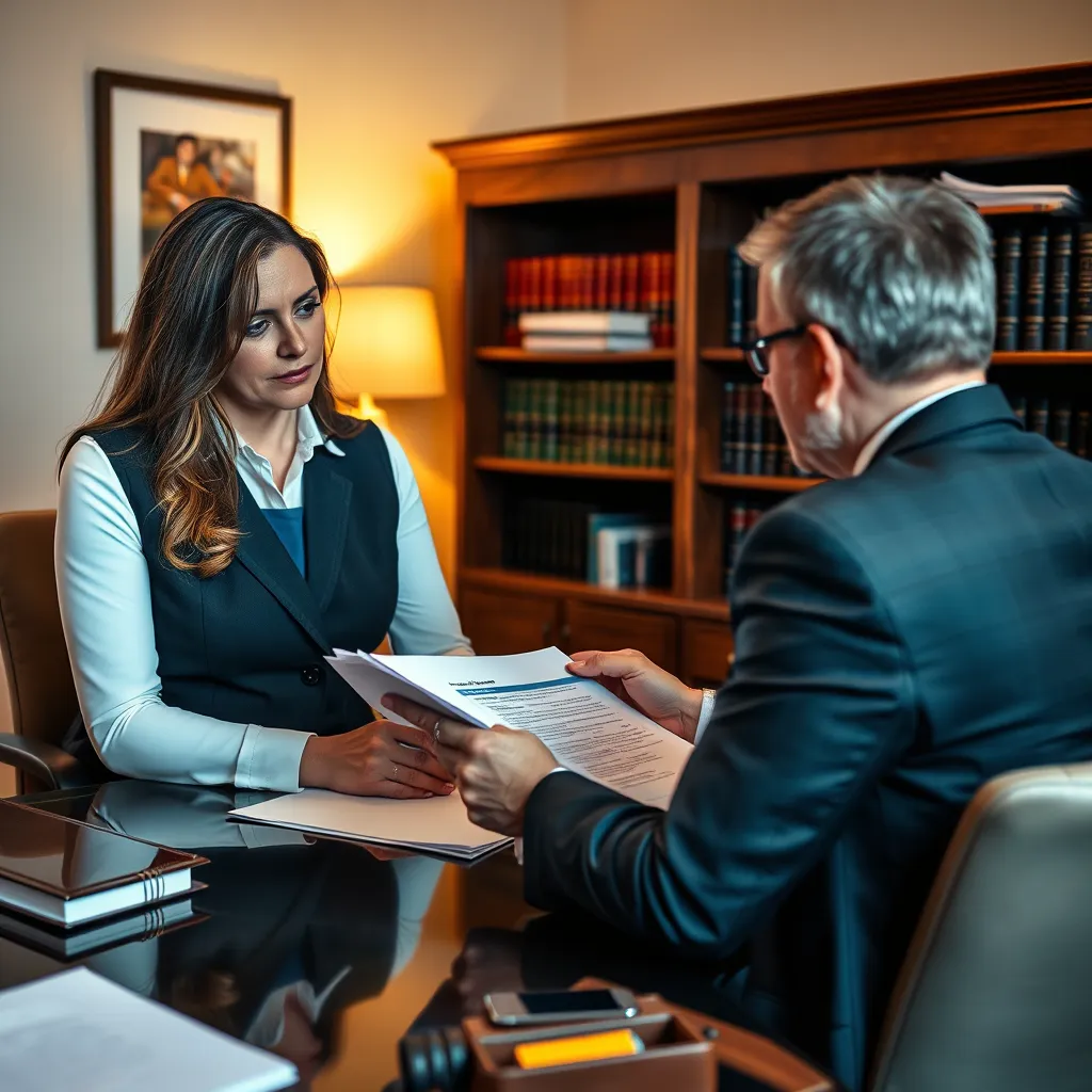 Partner Support Lawyer Virginia