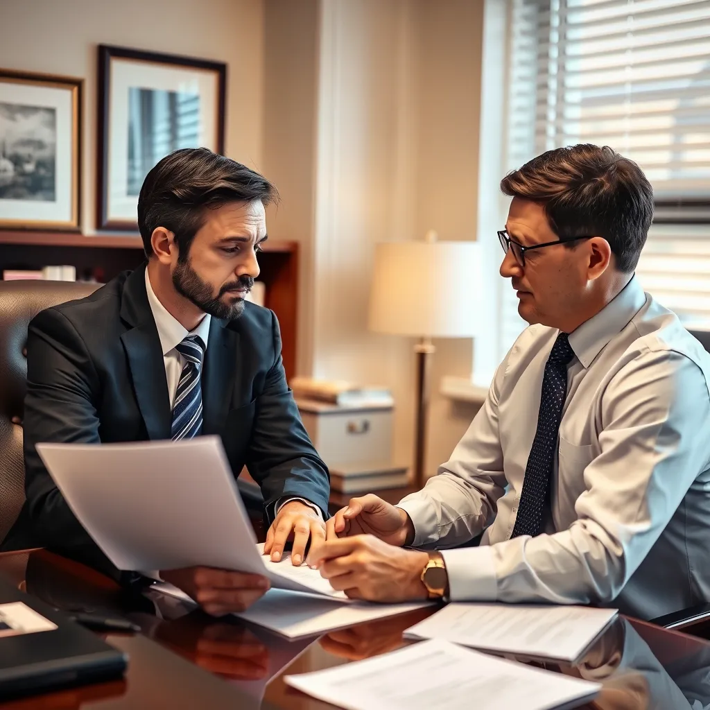 paternity dispute lawyer Alexandria VA