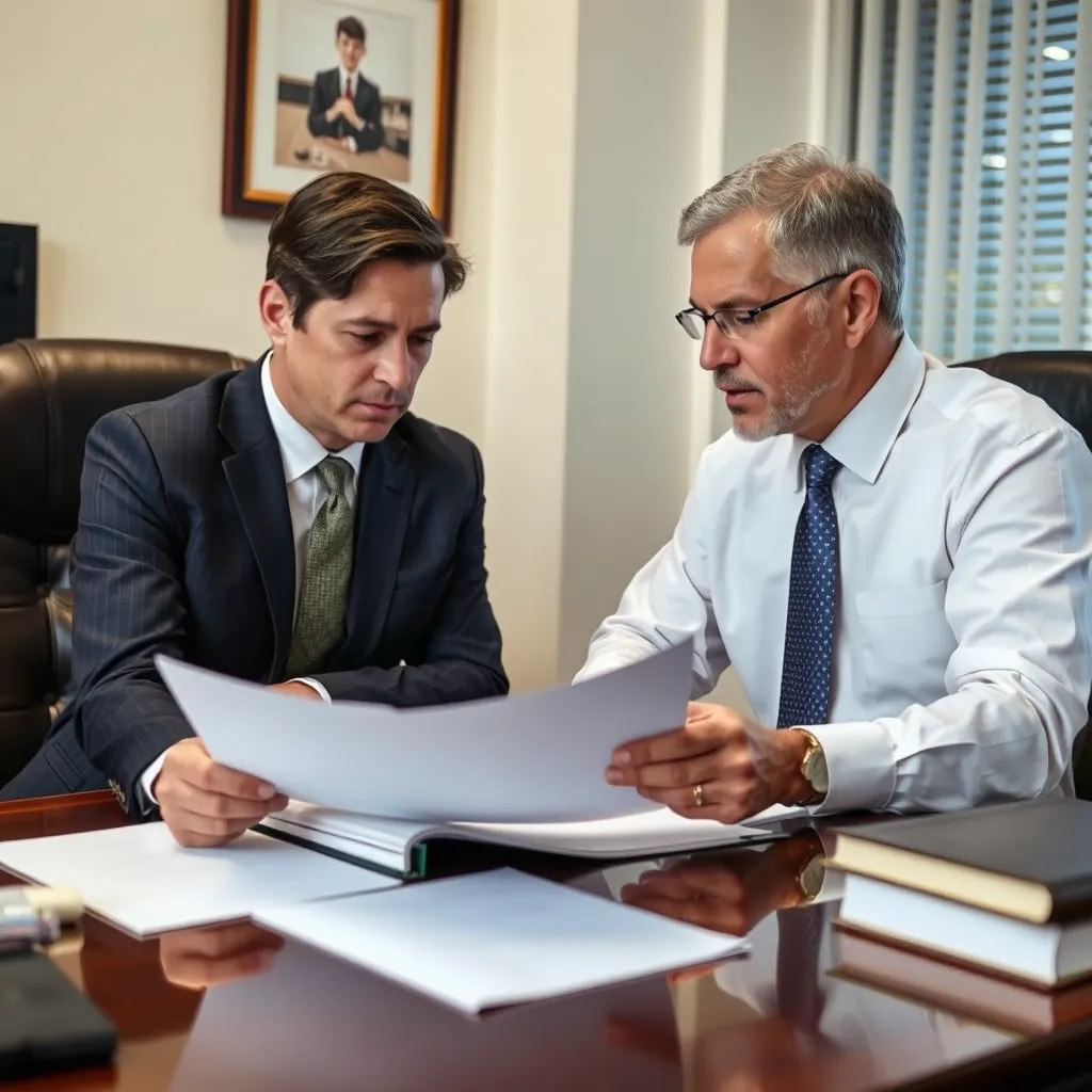 Paternity Dispute Lawyer Culpeper VA