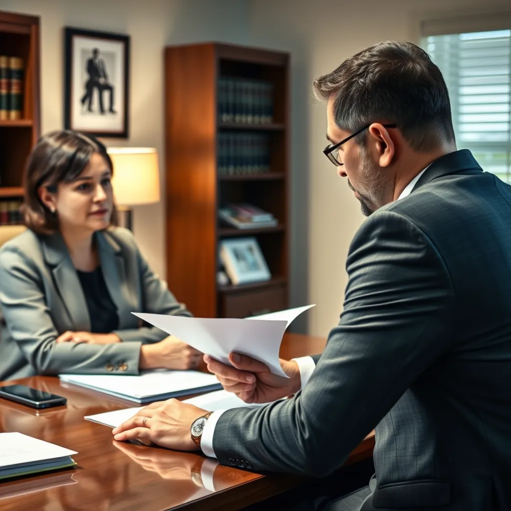 Paternity Dispute Lawyer Fairfax VA