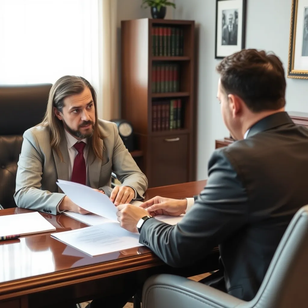 paternity dispute lawyer Manassas Park VA