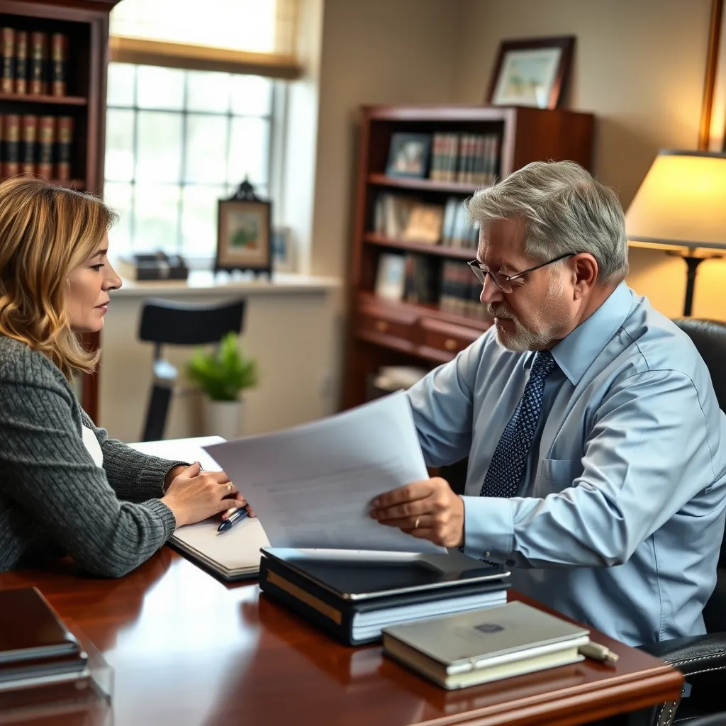 Paternity Dispute Lawyer Orange VA