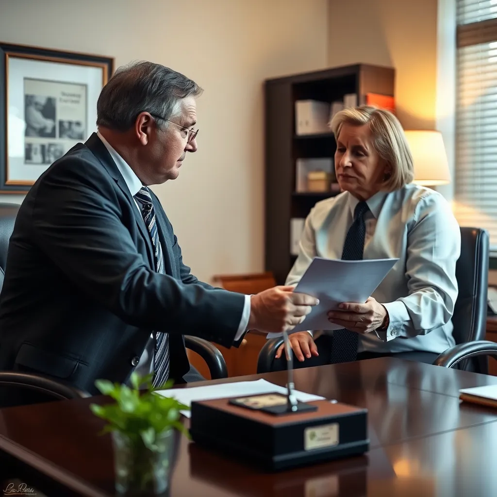 paternity dispute lawyer Stafford VA