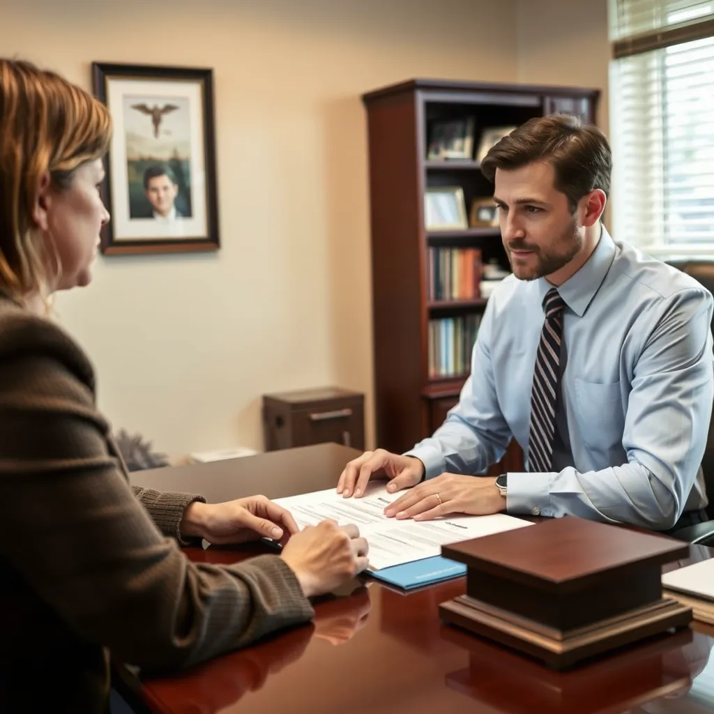 Paternity Dispute Lawyer Virginia