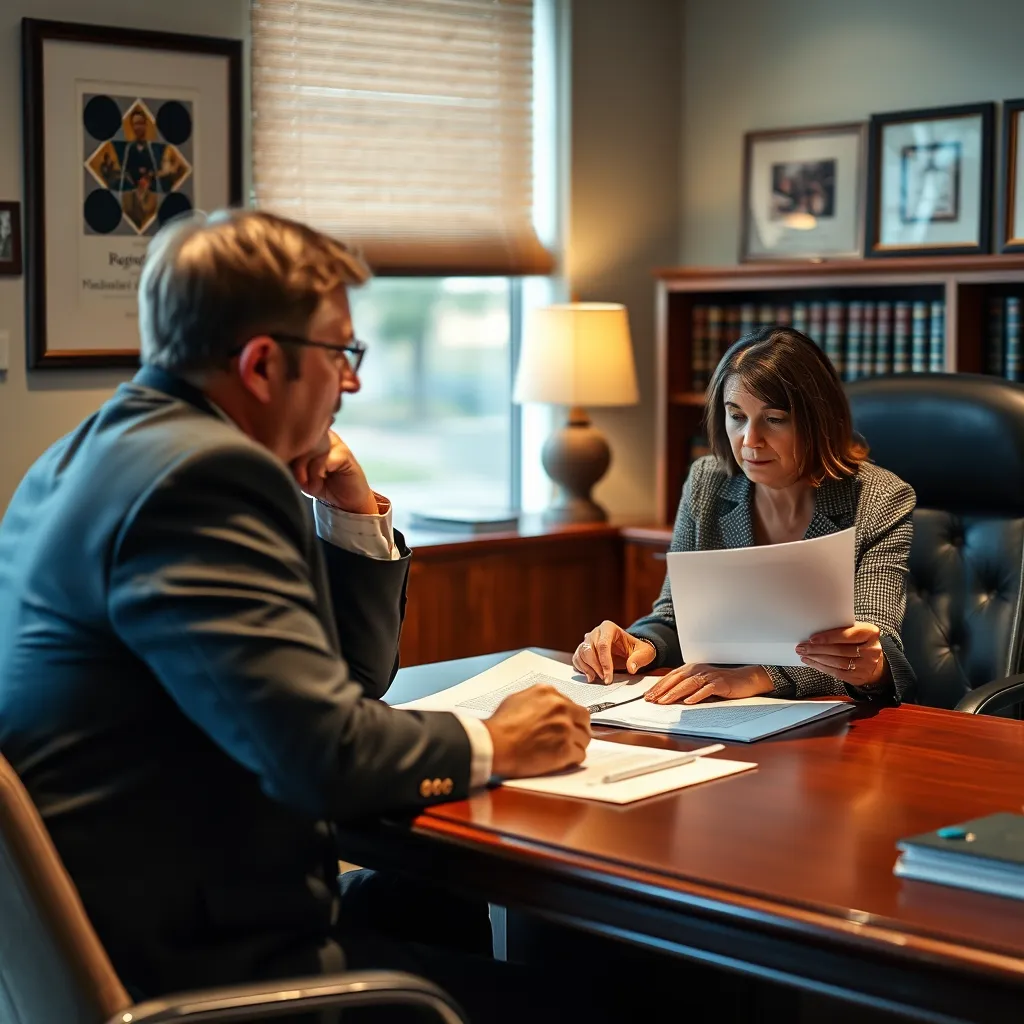 paternity lawyer Alexandria VA