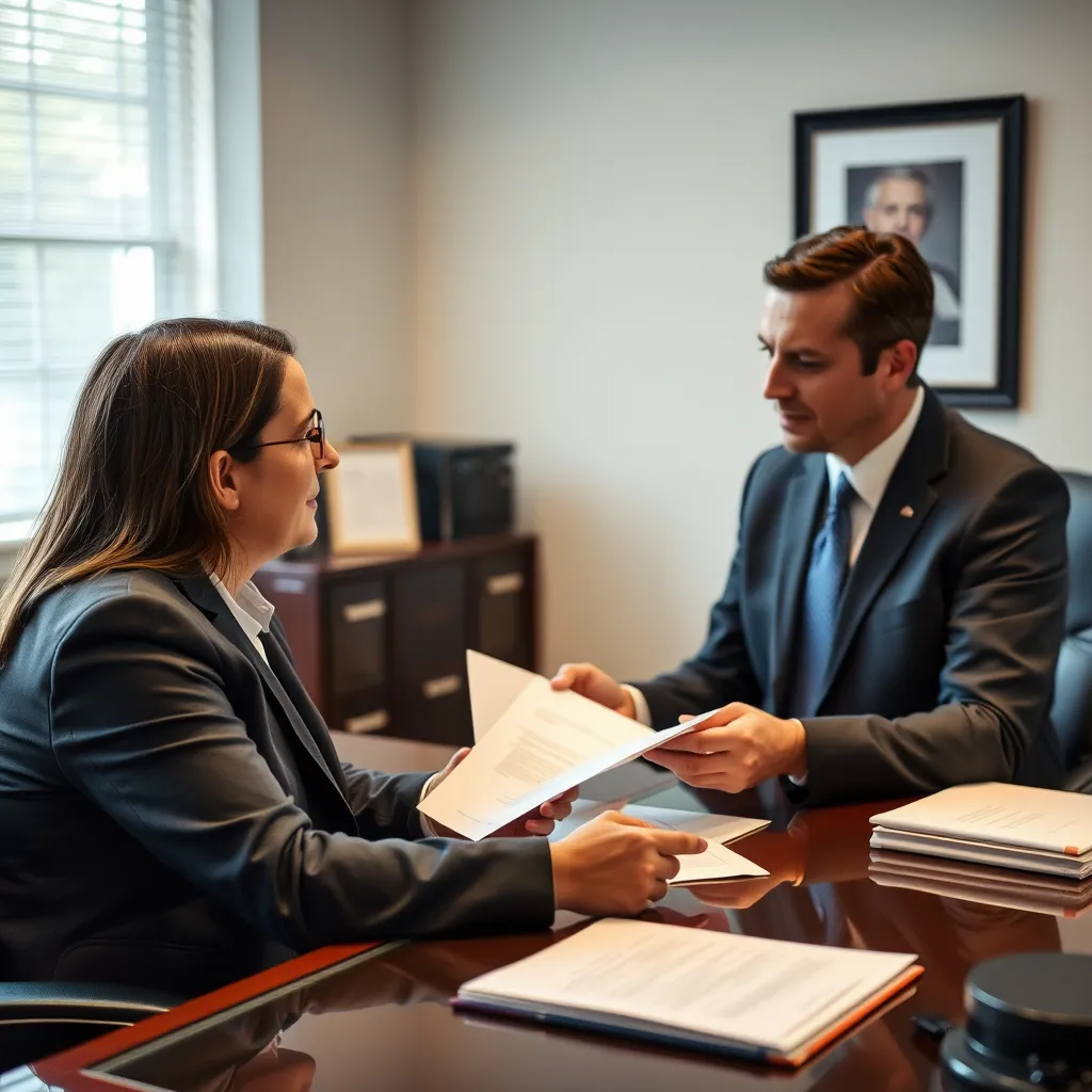 Paternity Lawyer Arlington VA