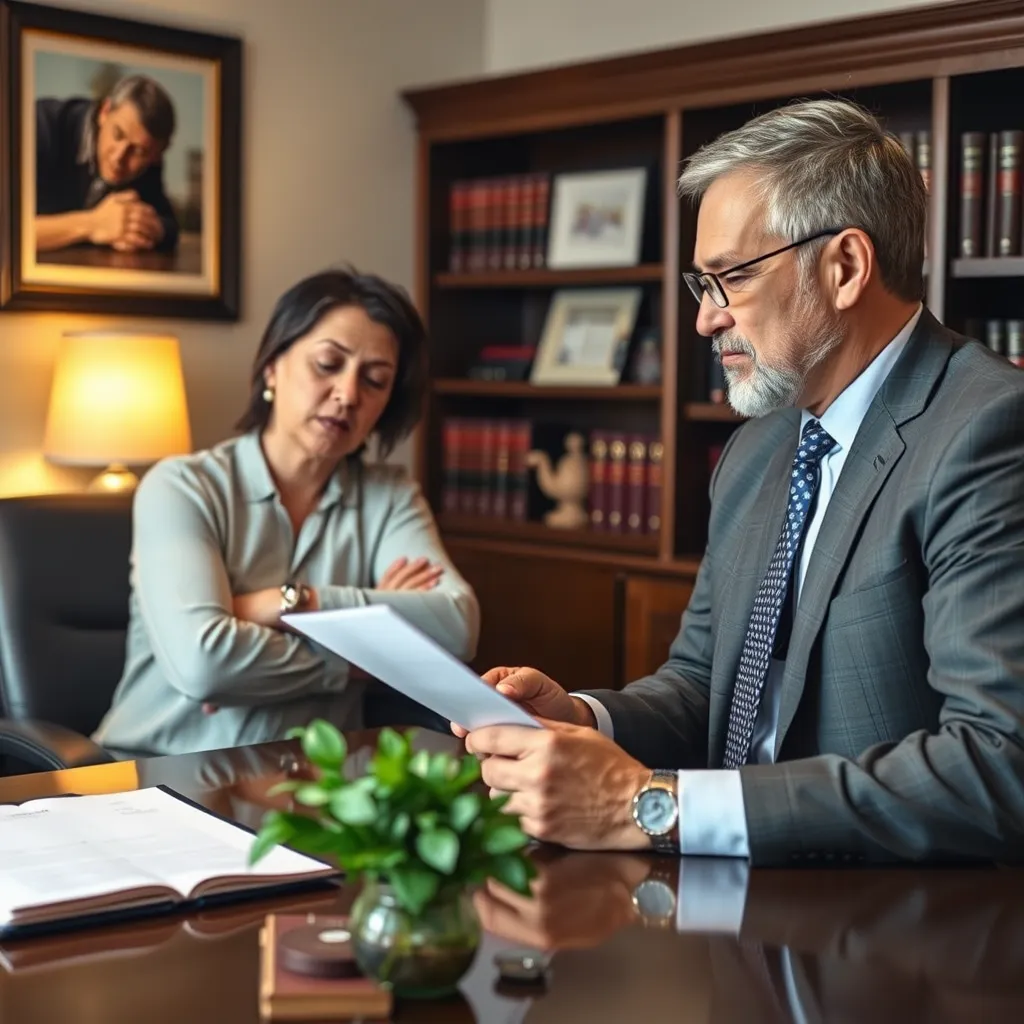 Paternity Lawyer Culpeper VA