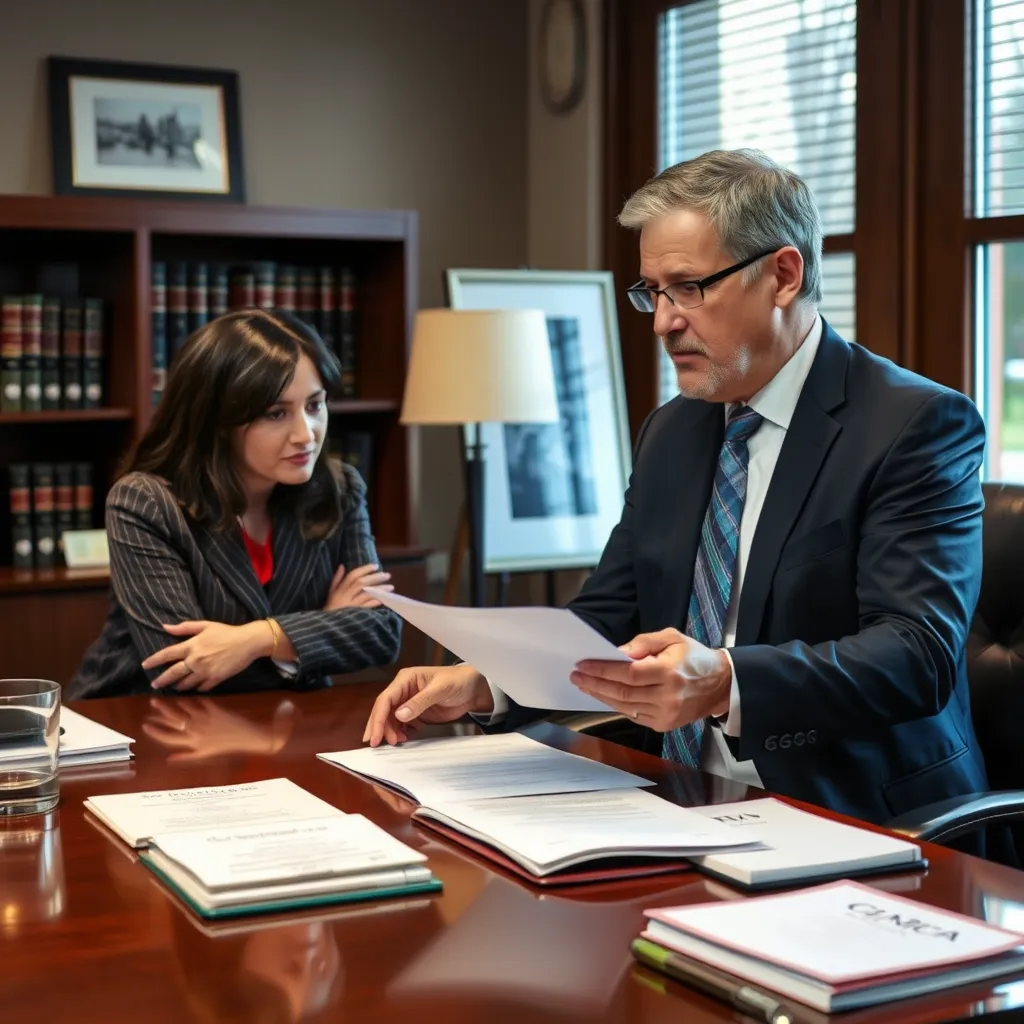 paternity lawyer Richmond VA
