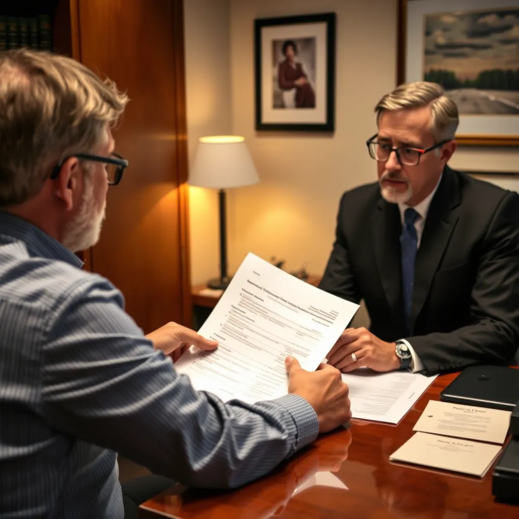 paternity lawyer Stafford VA