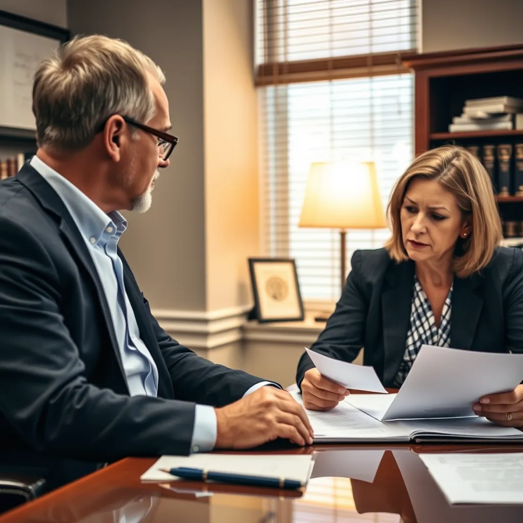 Paternity Lawyer Virginia