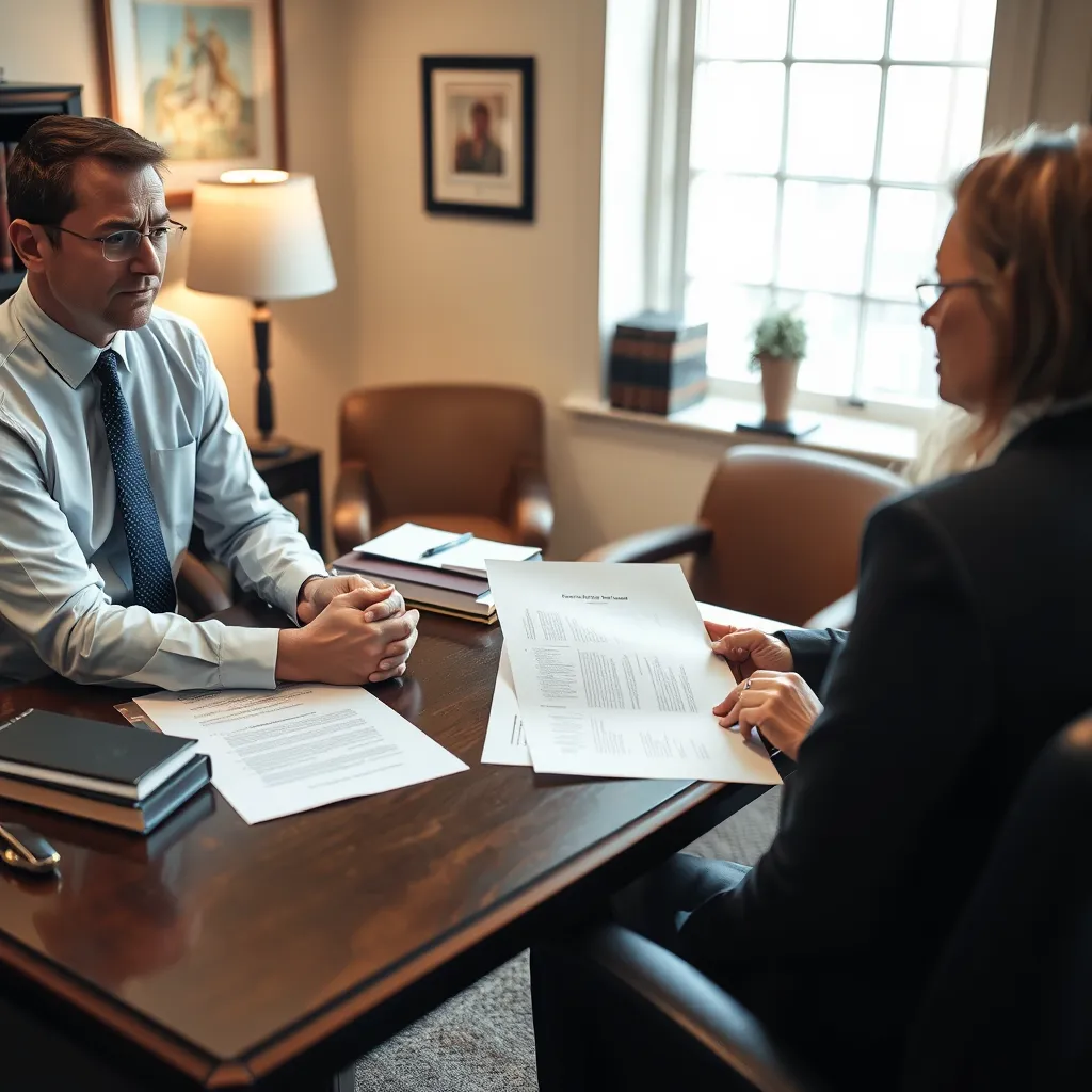 Paternity Lawyer Warrenton VA