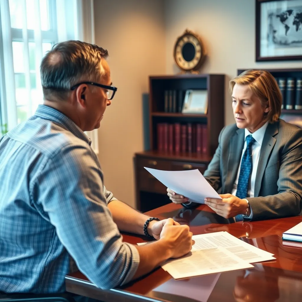paternity lawyer Winchester VA