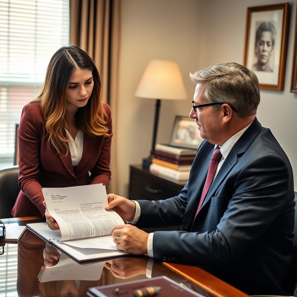 paternity rights lawyer Alexandria VA