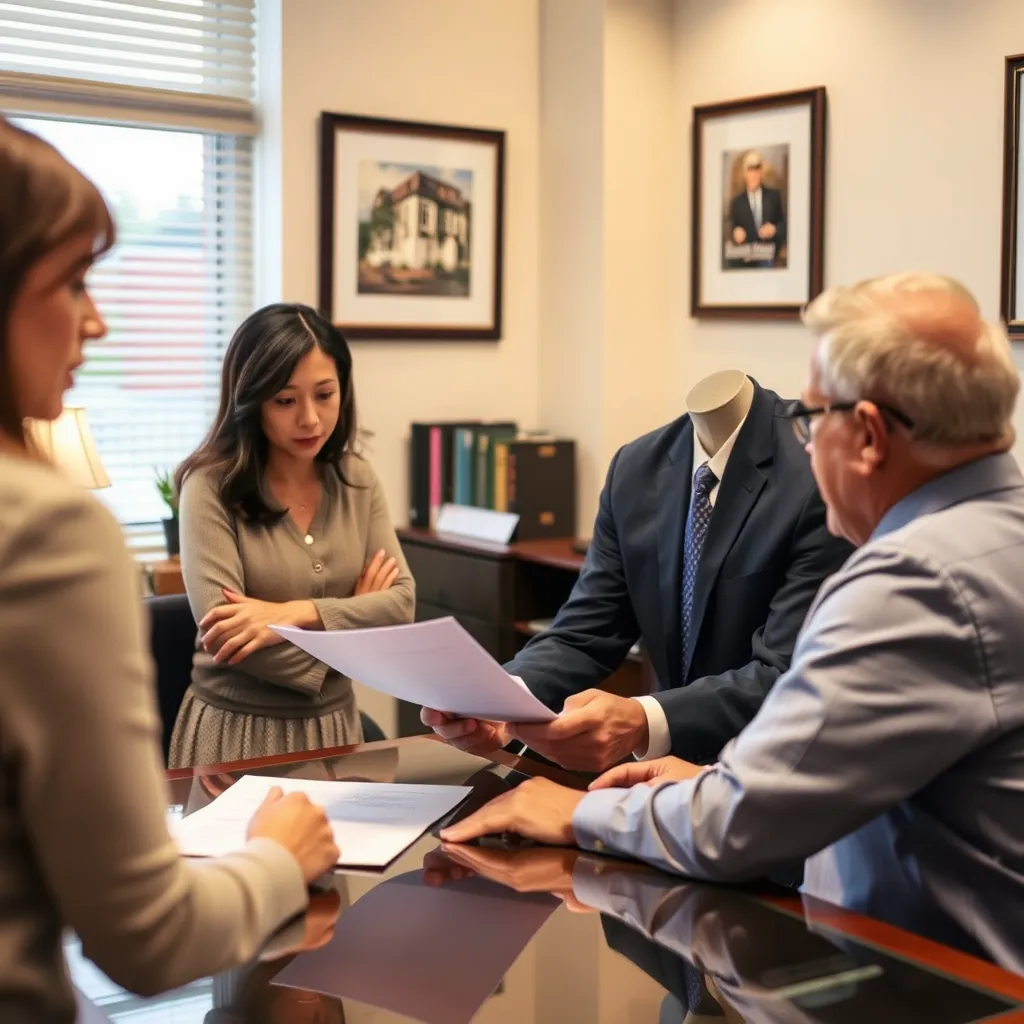 Paternity Rights Lawyer Arlington VA